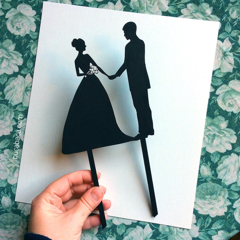 Жених и невеста