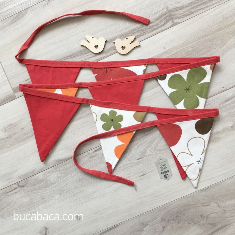 Флажки цветы