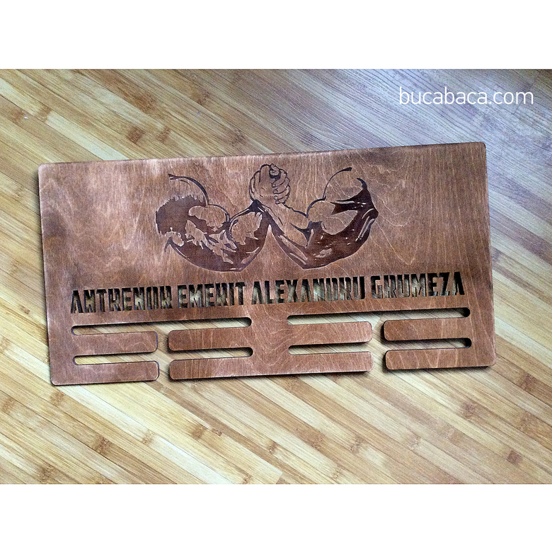 Медальница Армрестлинг #2