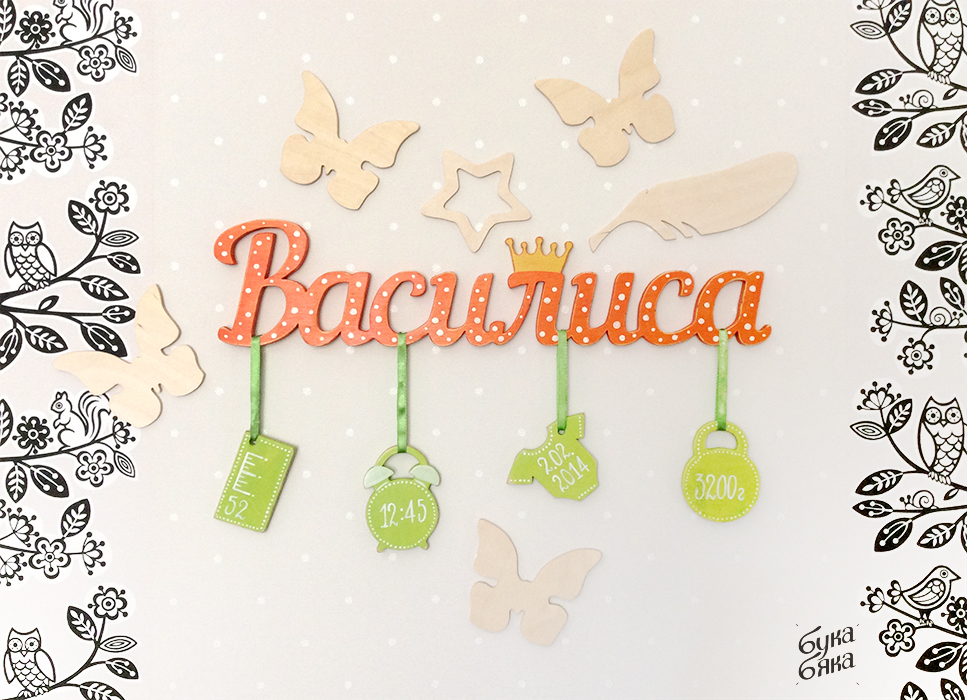 Василиса метрика