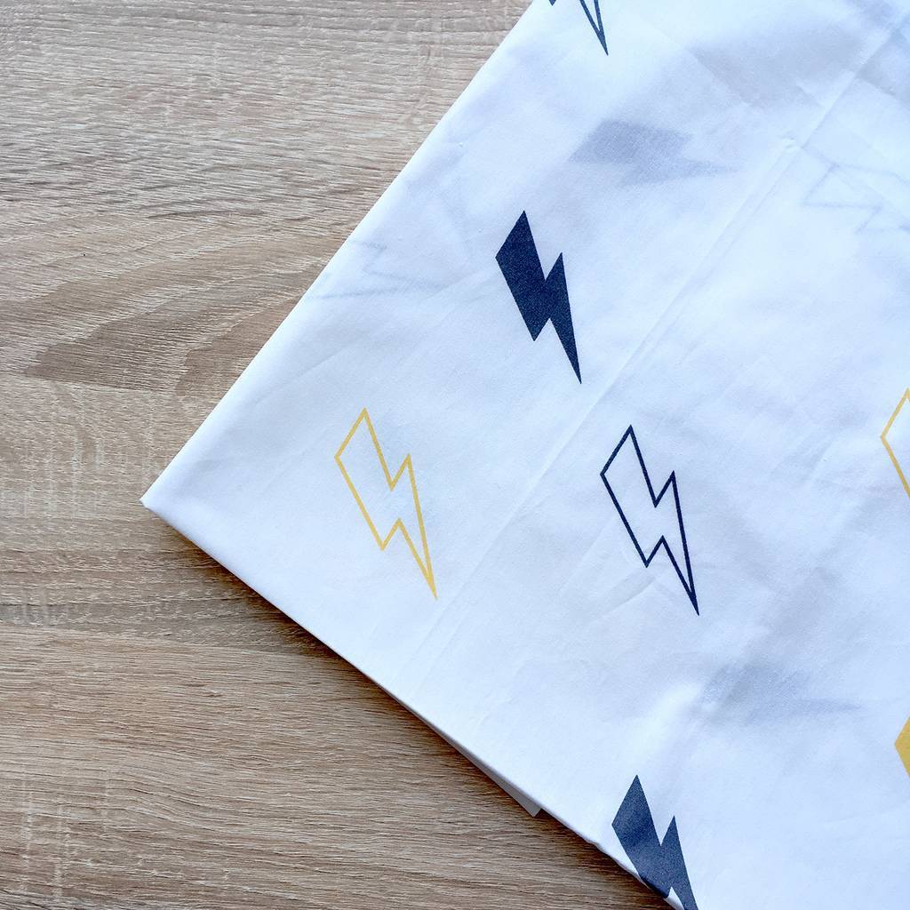 Простынь 120х60 молнии