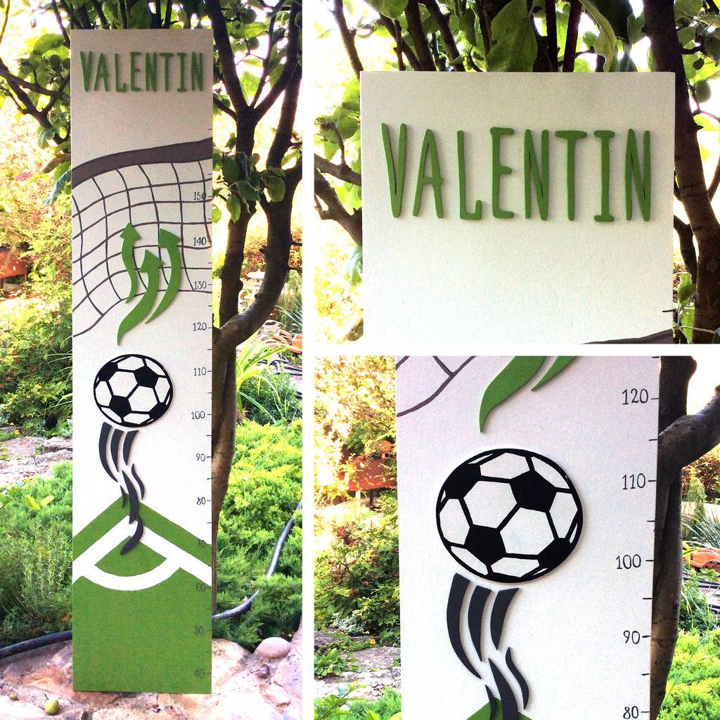 Ростомер футбол