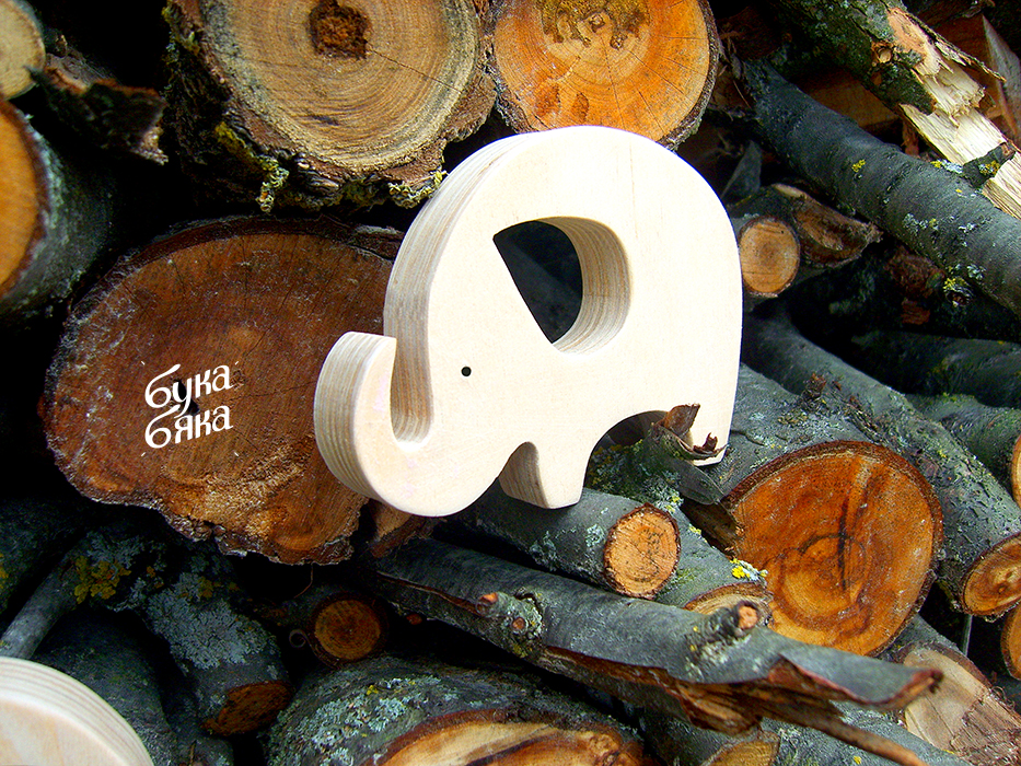 Слоник с ушком