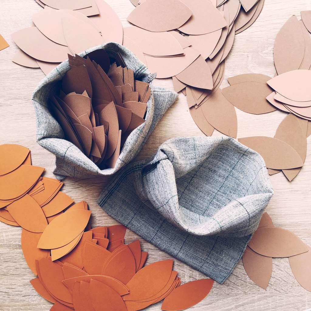 Мешочек 19х32