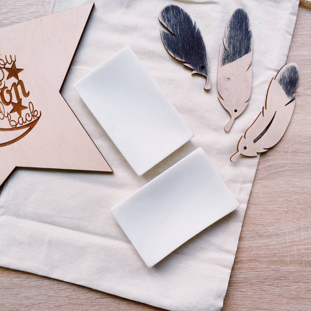 Мыльница мрамор №4