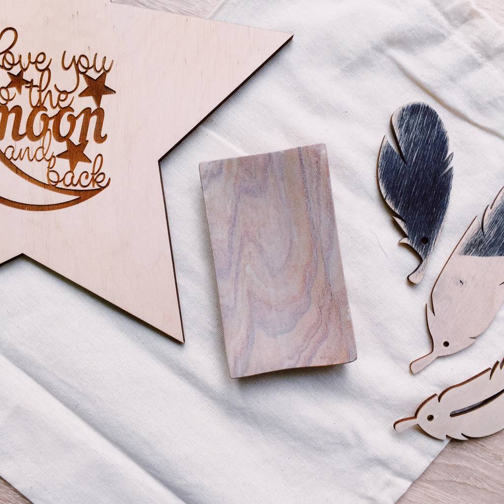 Мыльница индийский песчаник №9