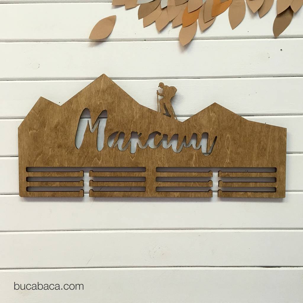 Медальница горы