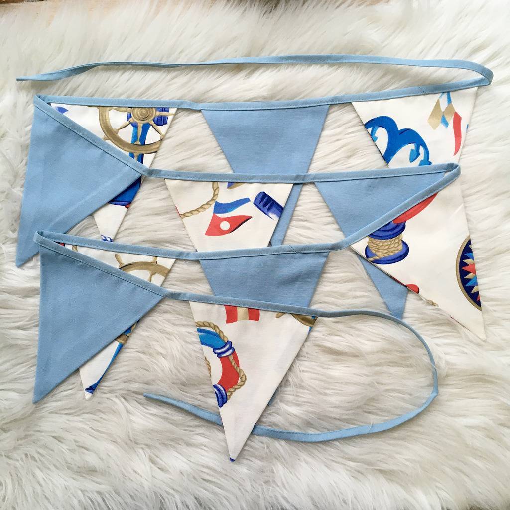 Флажки морские