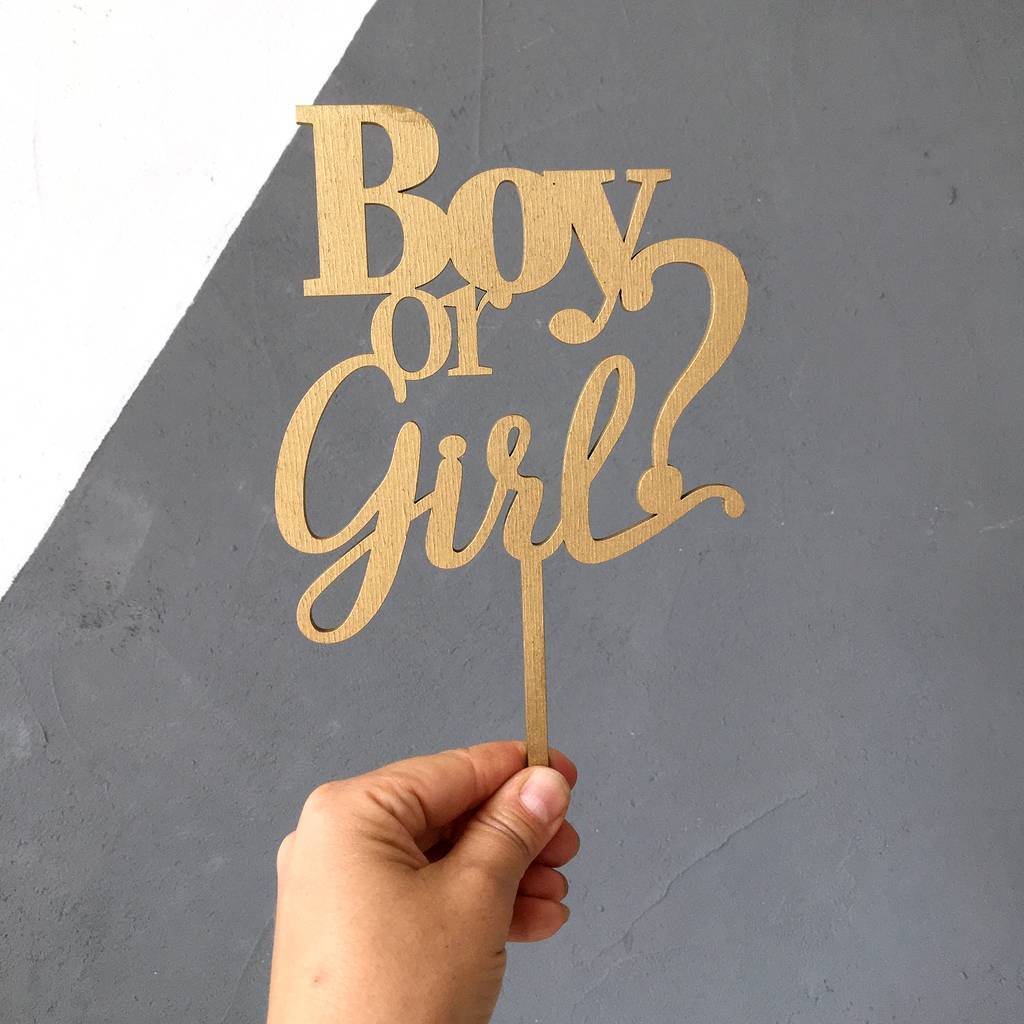 Boy or Girl