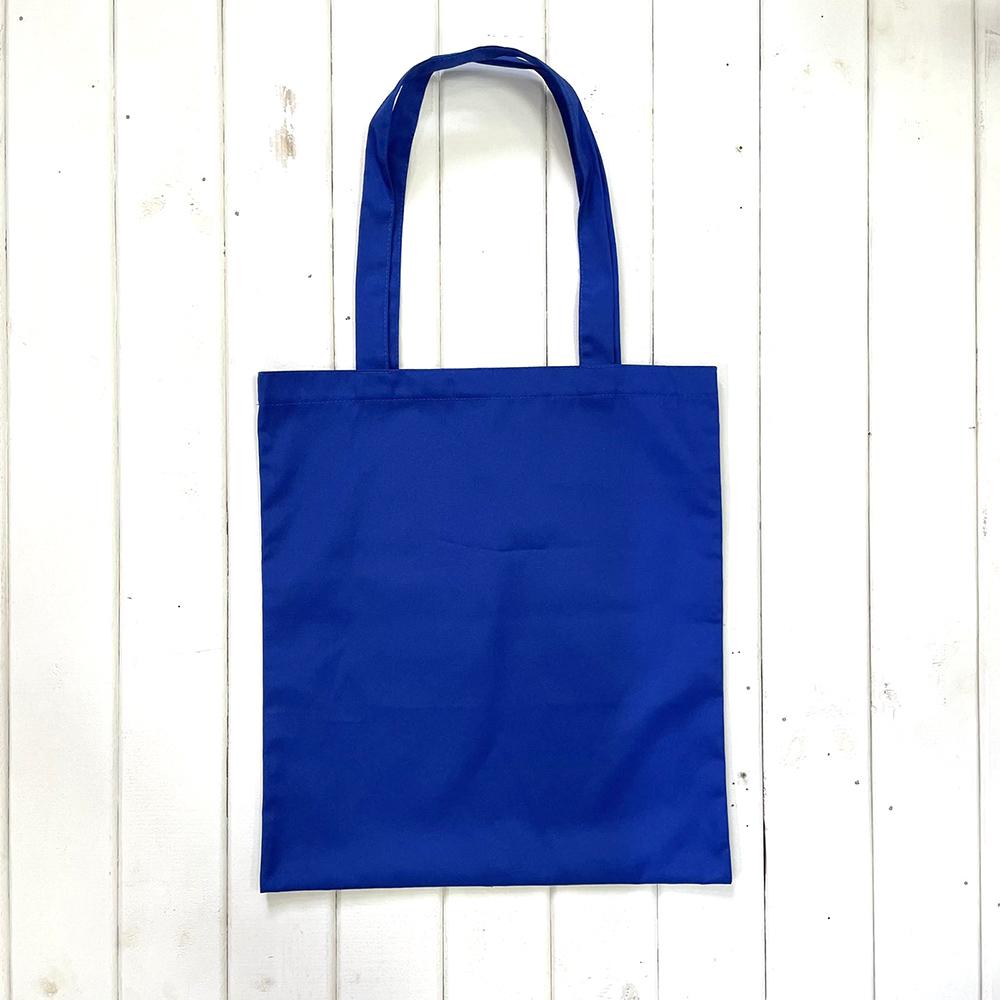 Сумка синяя