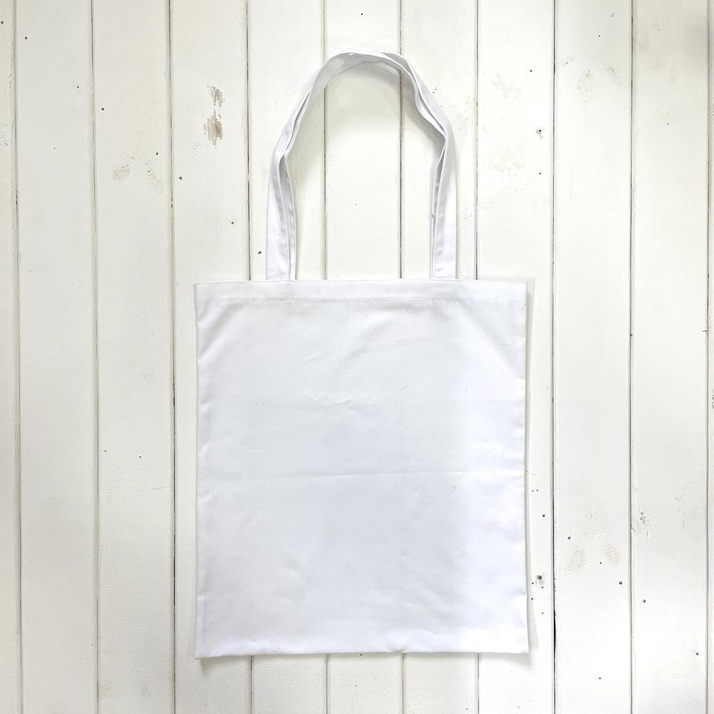 Сумка белая