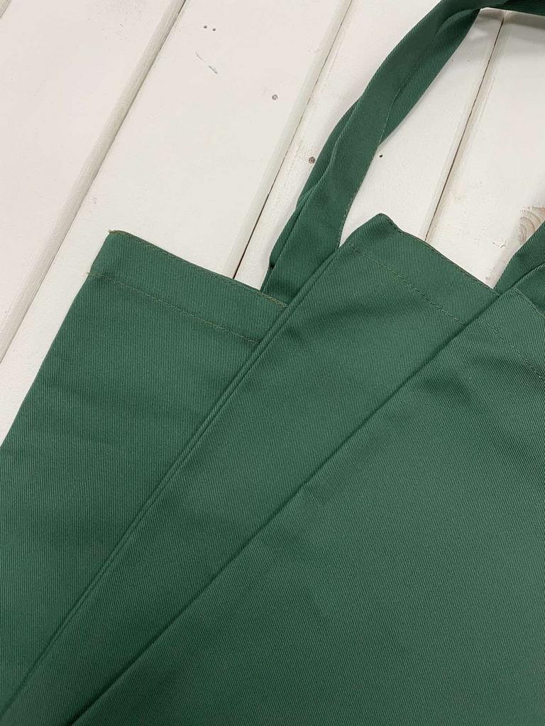 Сумка зеленая