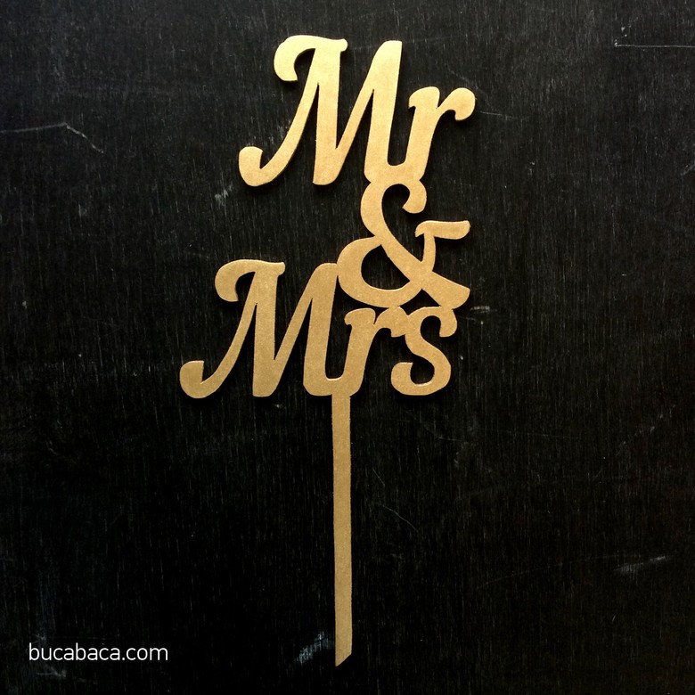 Mr & Mrs