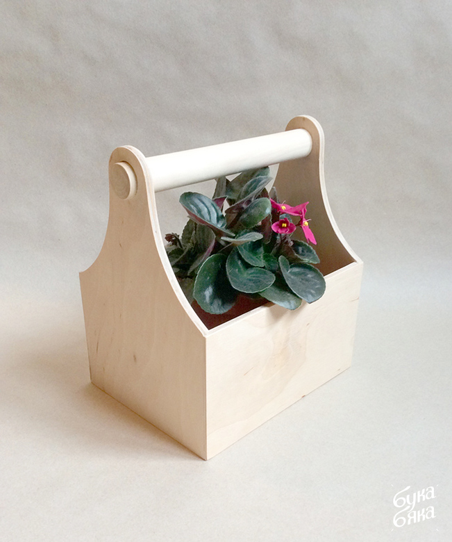 Ящик для цветов