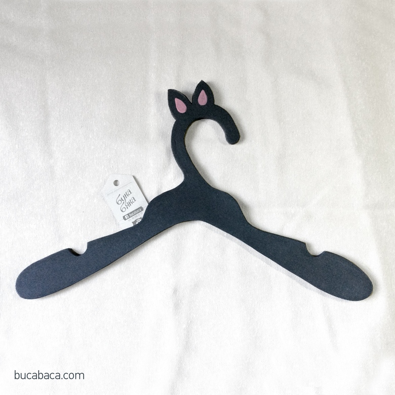 Плечики с ушками