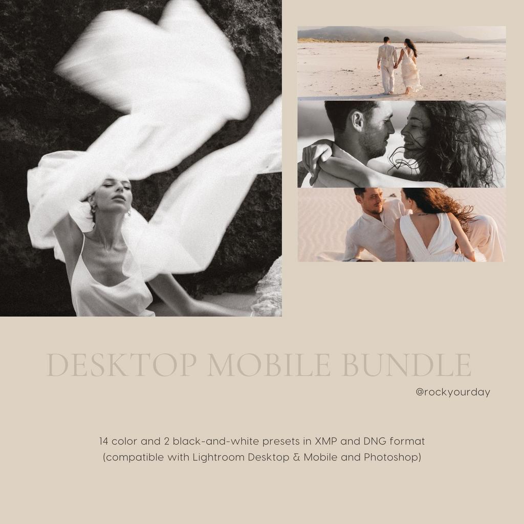 MOBILE DESKTOP BUNDLE