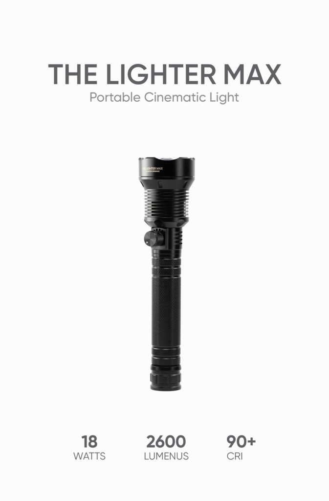Фотоліхтар THE LIGHTER MAX 18W