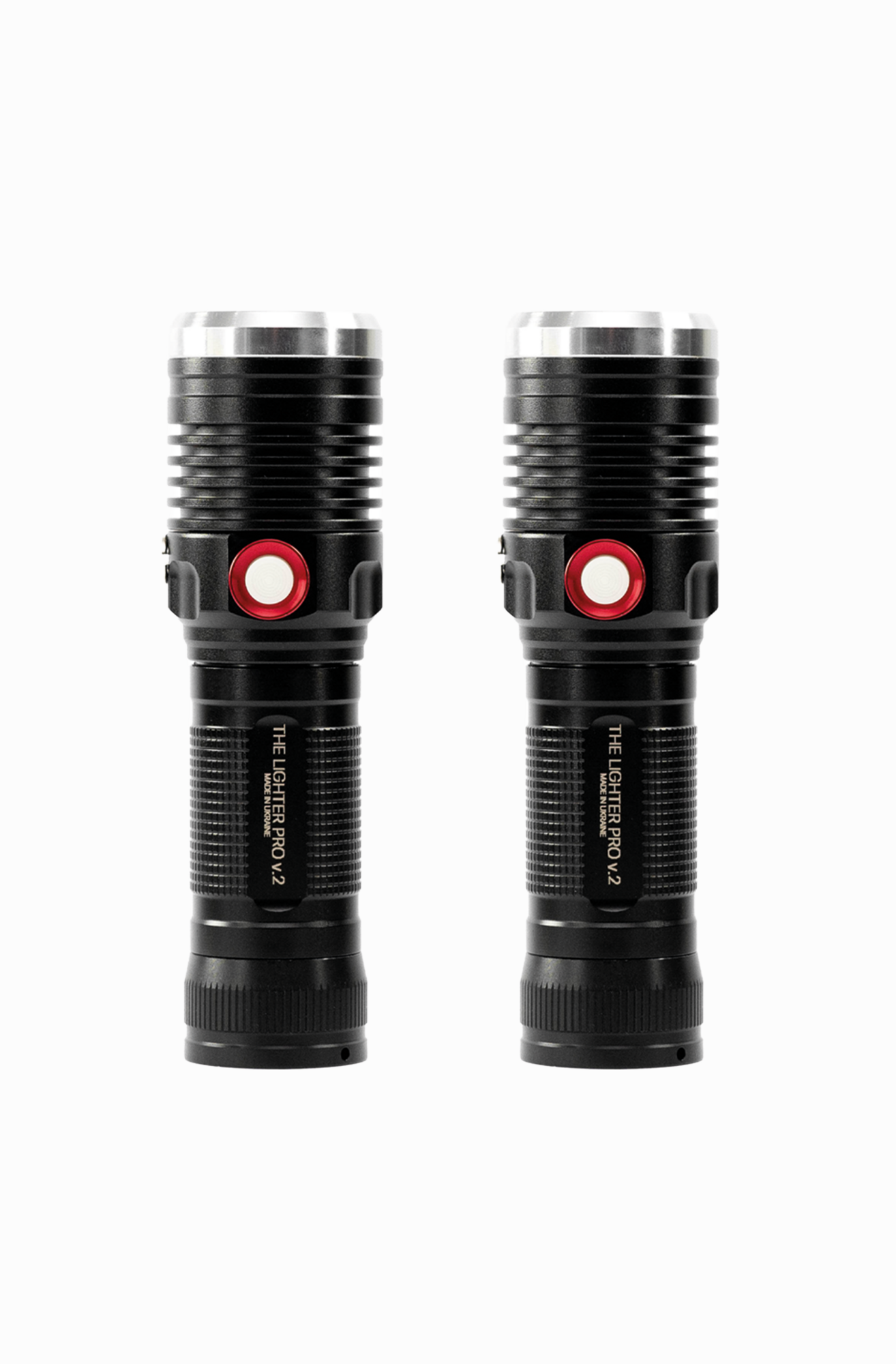 THE LIGHTER PRO v.2 KIT