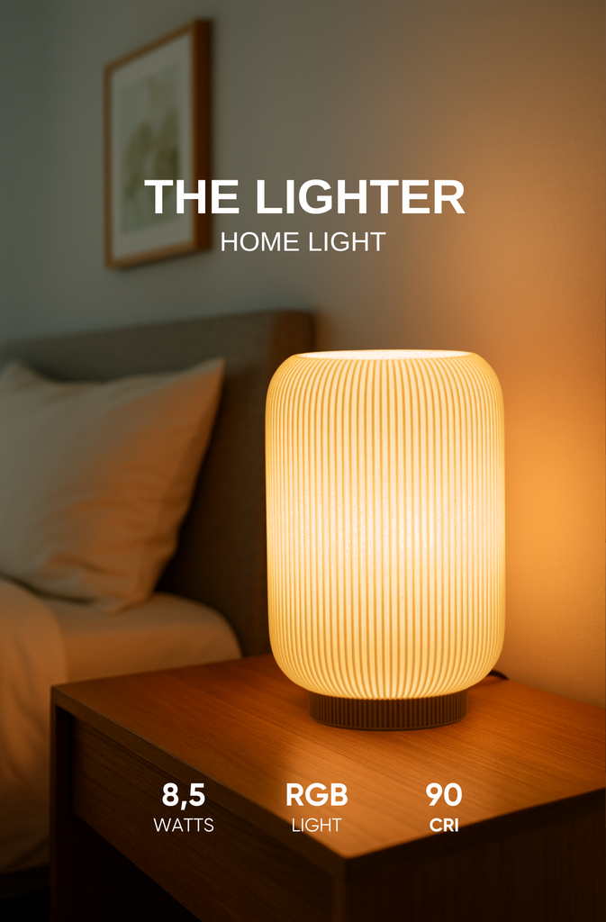 Настільна лампа HOME LIGHT