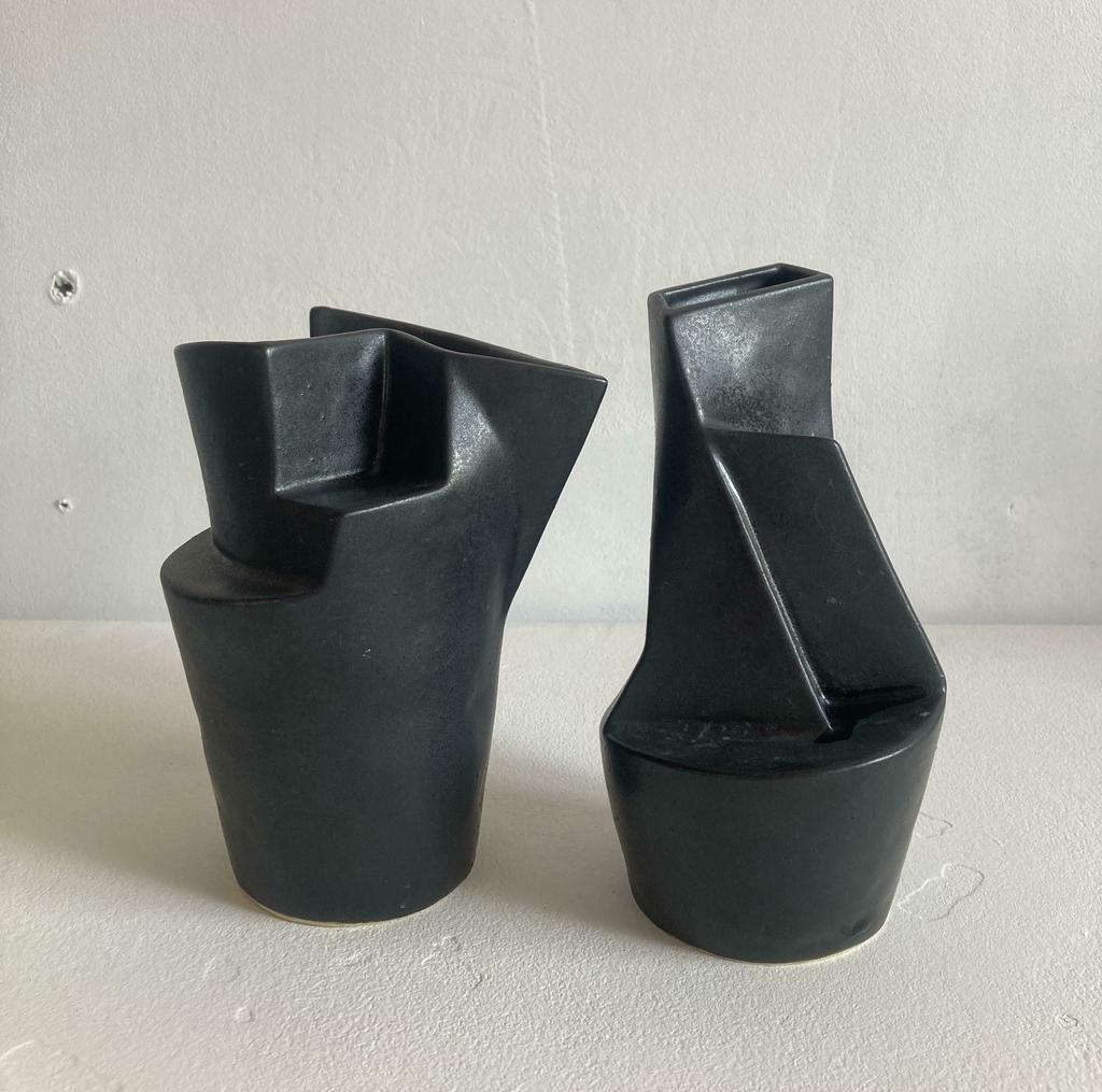 Комплект ваз Deconstructivism (чёрный)