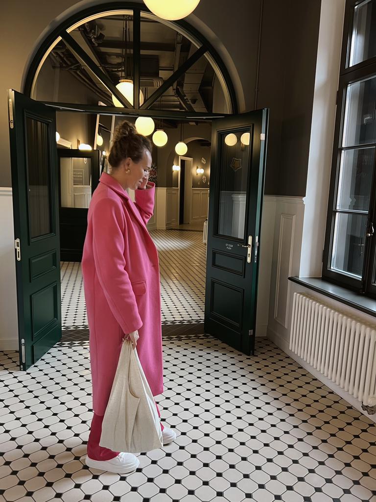 Верхняя одежда