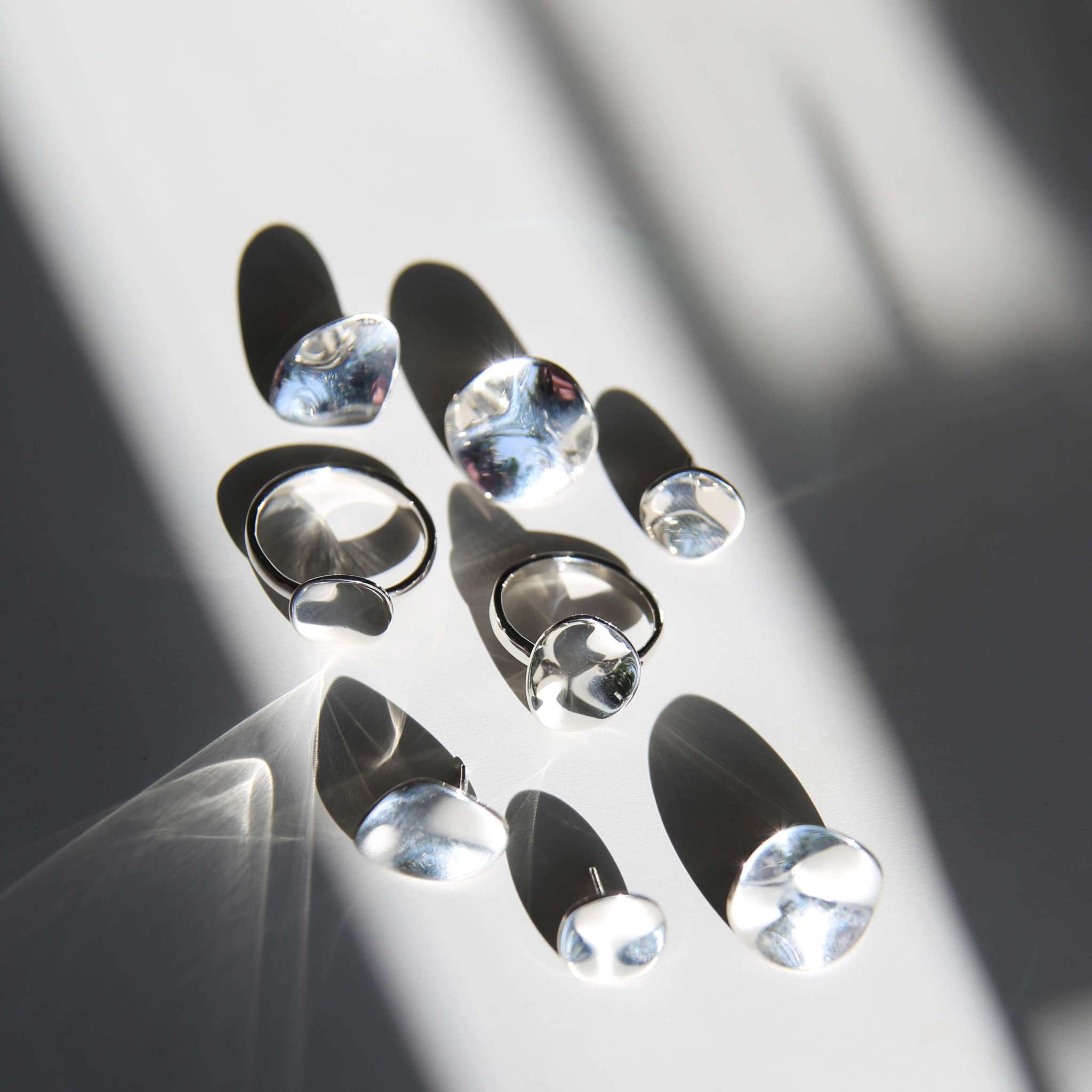 Серебряное кольцо 2P554
