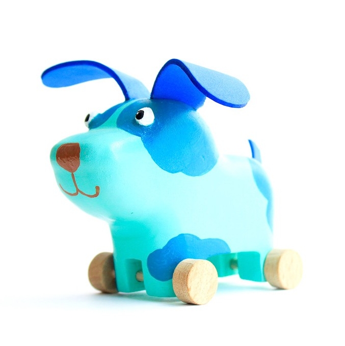 Игрушки ДЕРЕВЯШКИ