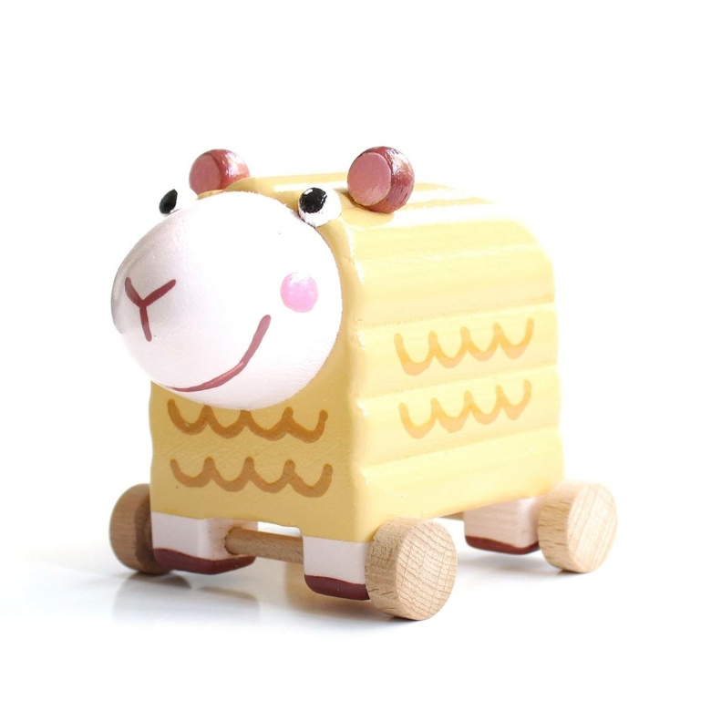 Игрушки ДЕРЕВЯШКИ