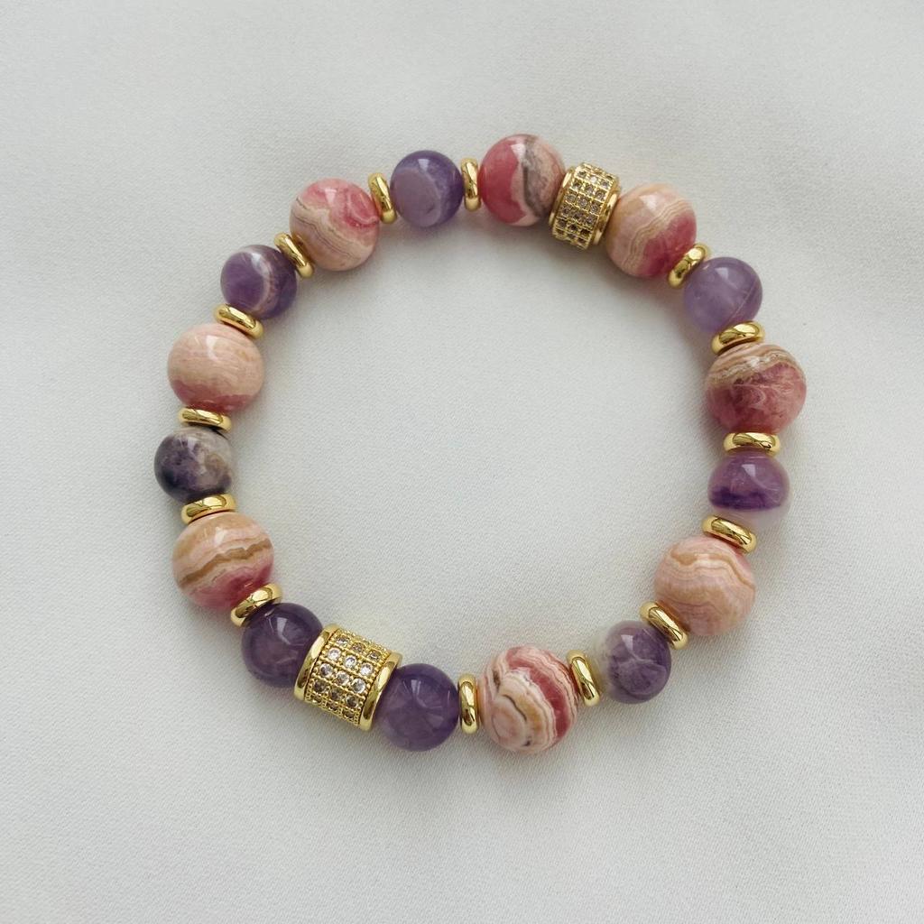 Браслет «Люмина»  Silver