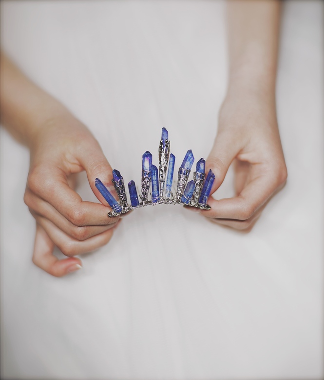 Кристальная корона "Адриана" (Rock and Crowns)