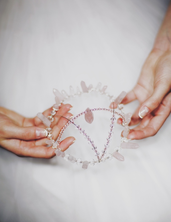 Кристальная корона "Веренея" (Rock and Crowns)