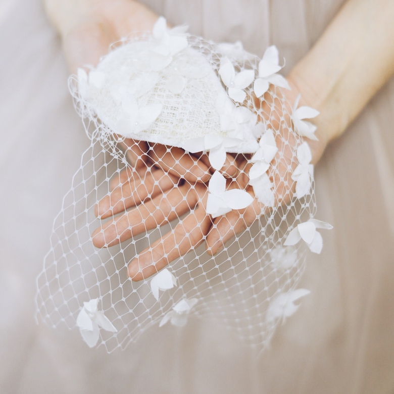 Вуалетка Sierra