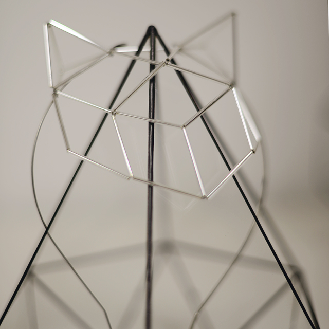 Аксессуар геометрический *Бэтмен*