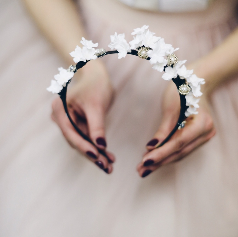 Нежный ободок Woodland