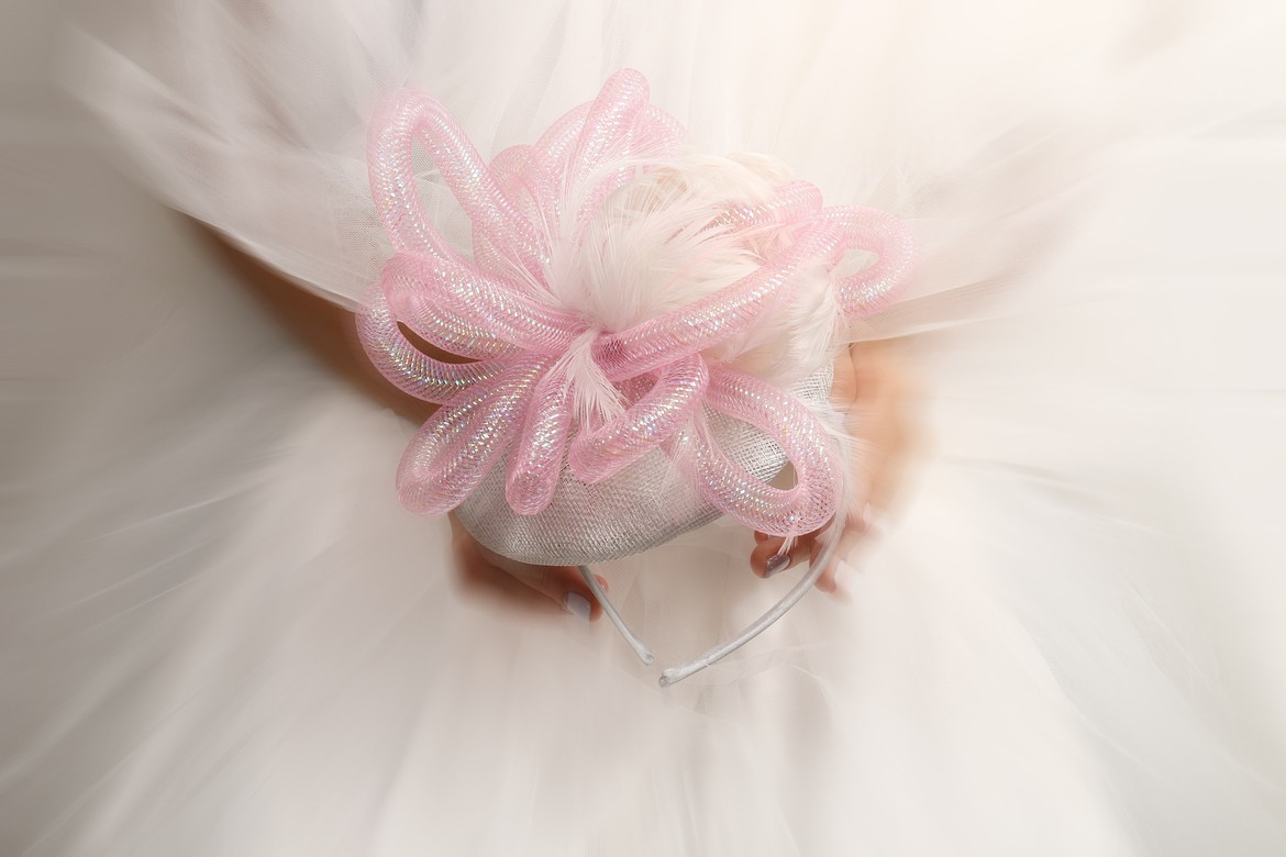 Шляпка для скачек Линда