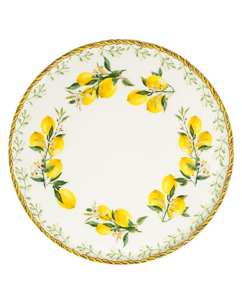 Тарелка большая с верт-ым бортиком 31 см ID Fine, Verona