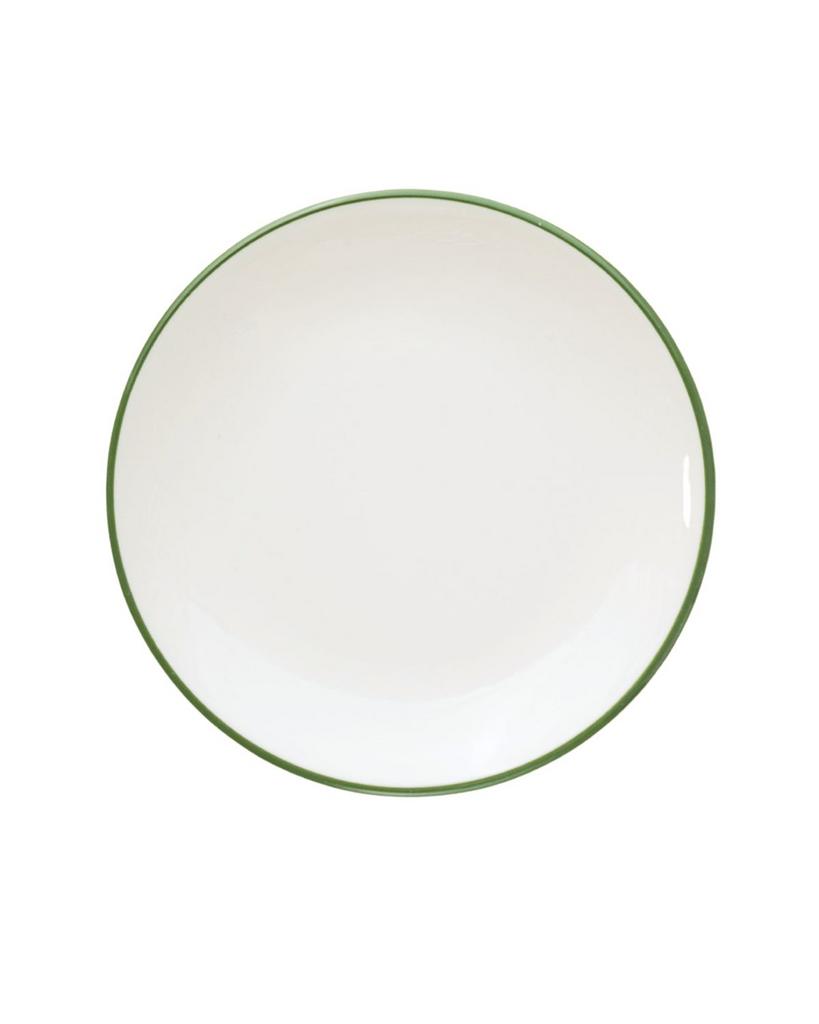 Тарелка обеденная 25 см ID Fine, Modest Green