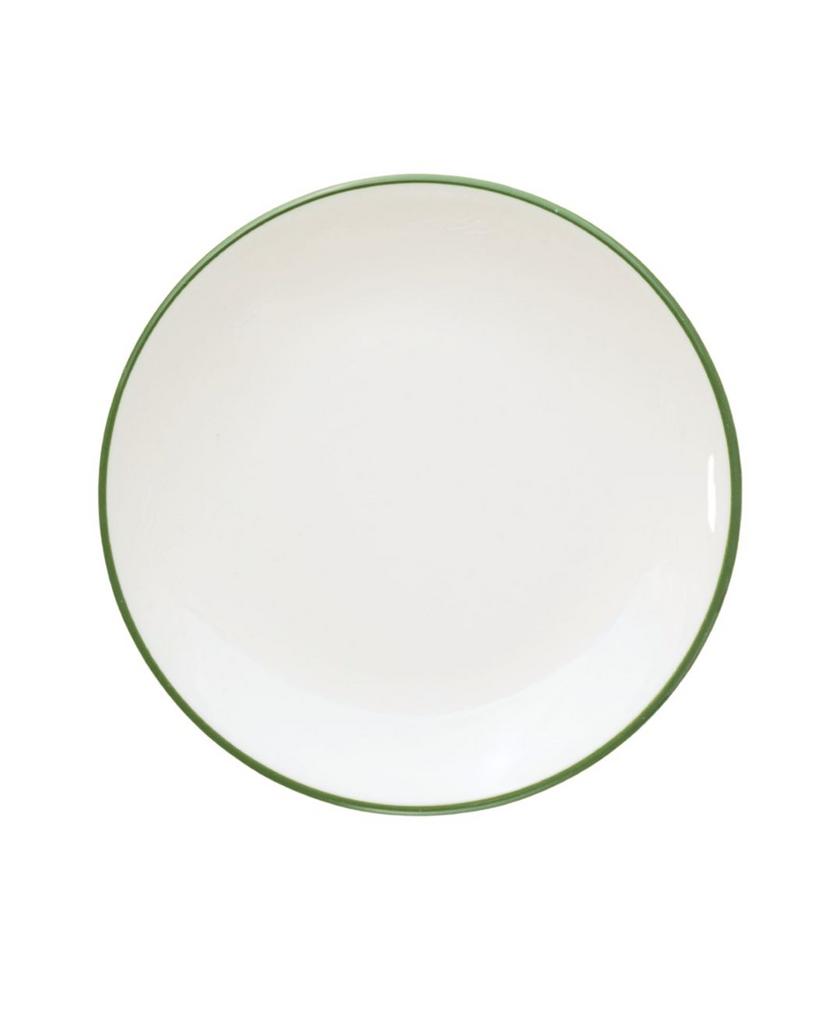 Тарелка обеденная 27 см ID Fine, Modest Green