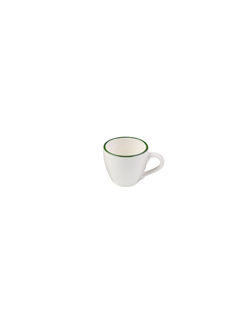 Чашка для эспрессо 80 мл ID Fine, Modest Green