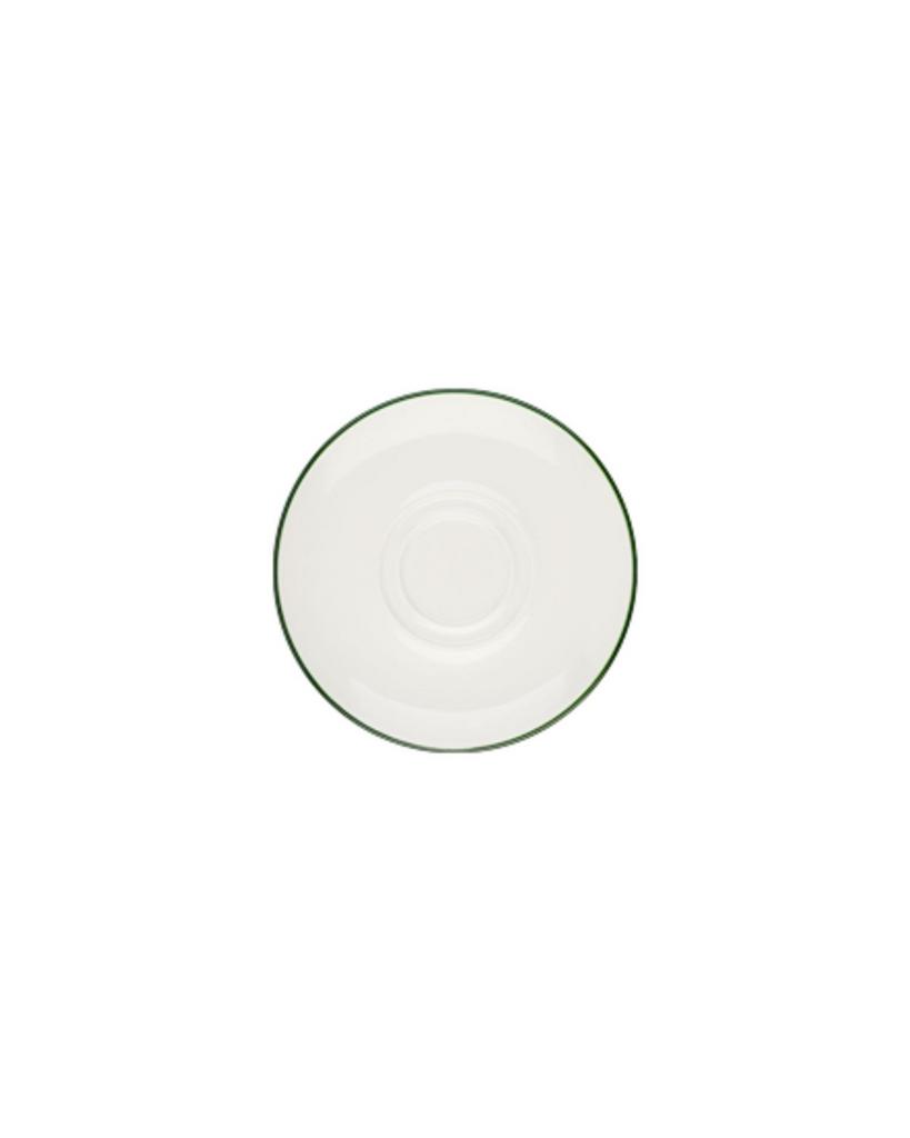 Блюдце универсальное 16 см ID Fine, Modest Green