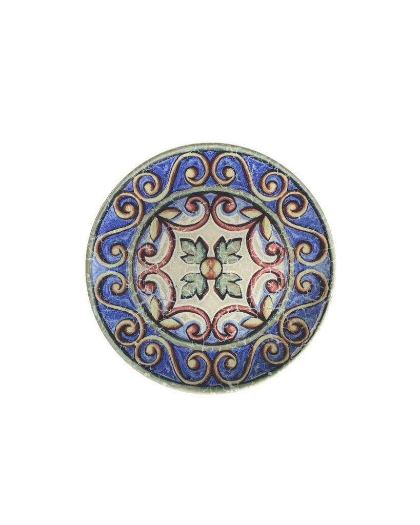 Тарелка десертная 19 см ID Fine, Amalfi