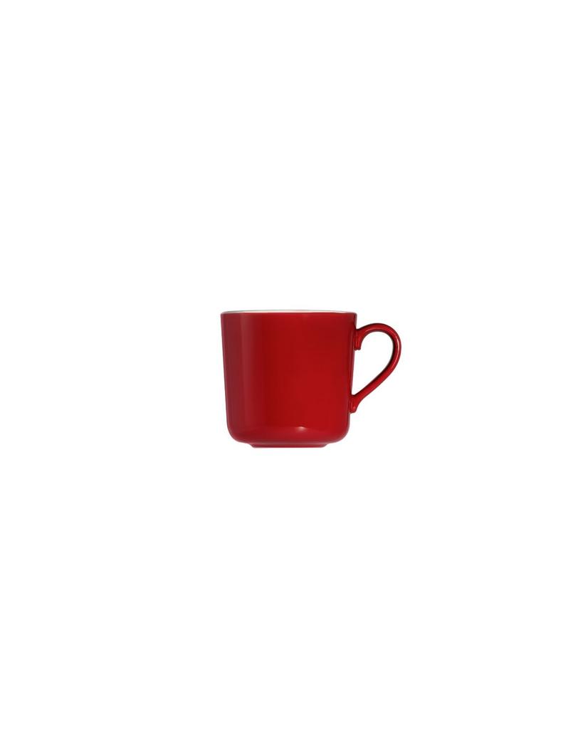 Кружка цилиндр для кофе и чая 300 мл ID Fine, Saga Cherry
