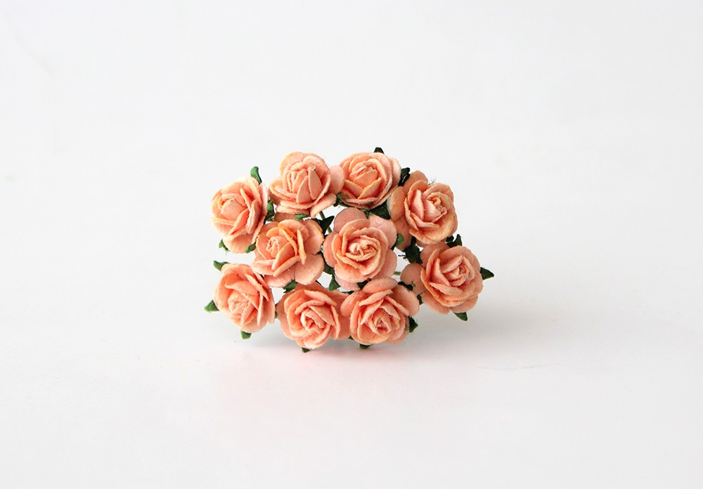 Мини розочки. Бежевые мини розы. Бумажные мини розы. Микро розочки цветы.