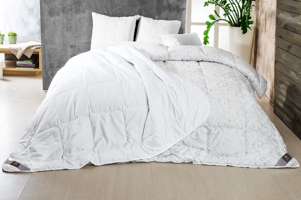 одеяло зима-лето фото 1