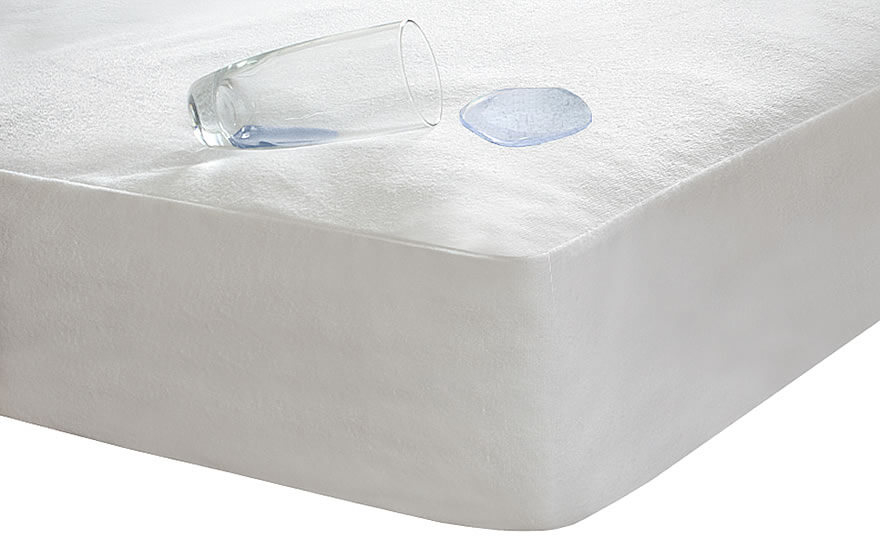 Непромокаемый наматрасник Tag Tekstil с бортами