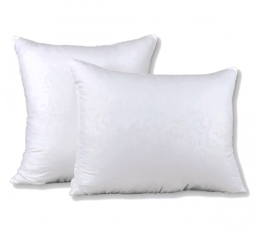 подушка из искусственного лебяжьего пуха Таг Текстиль