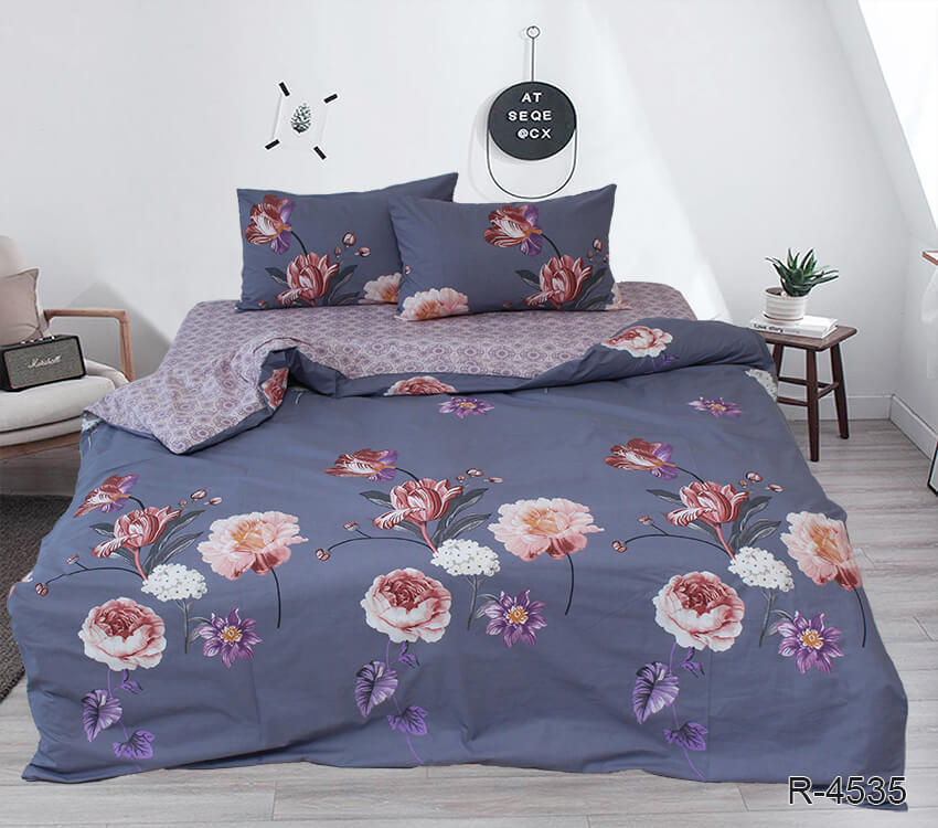 Постельное белье Ранфорс Таг Текстиль R4535