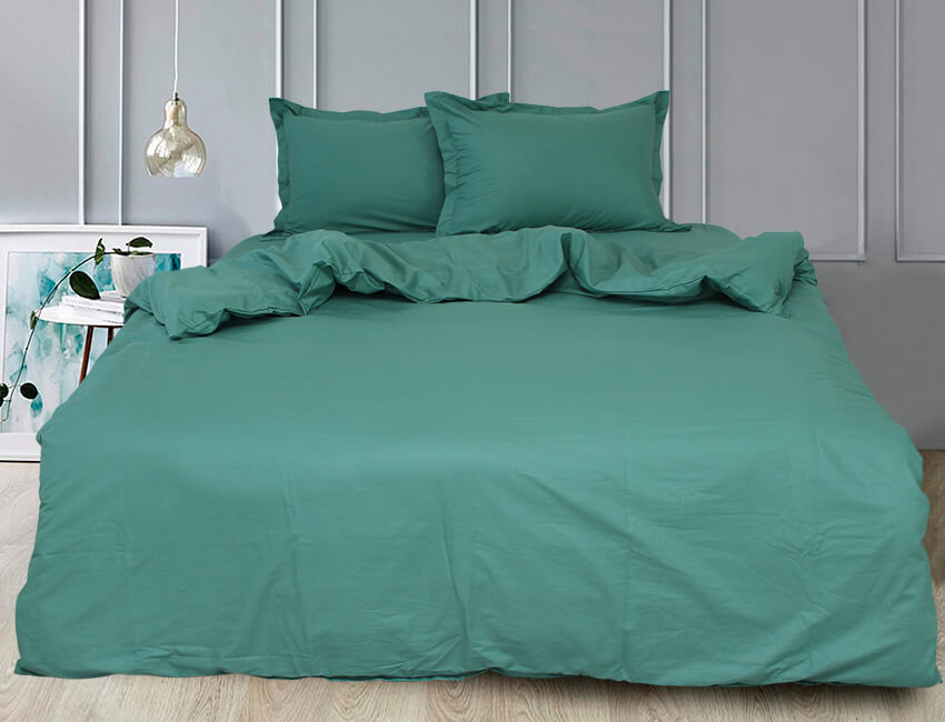 Постельное Белье Сатин Таг Текстиль Green фото 1