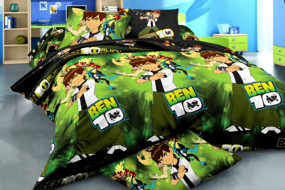детское постельное белье бен тен фото 1