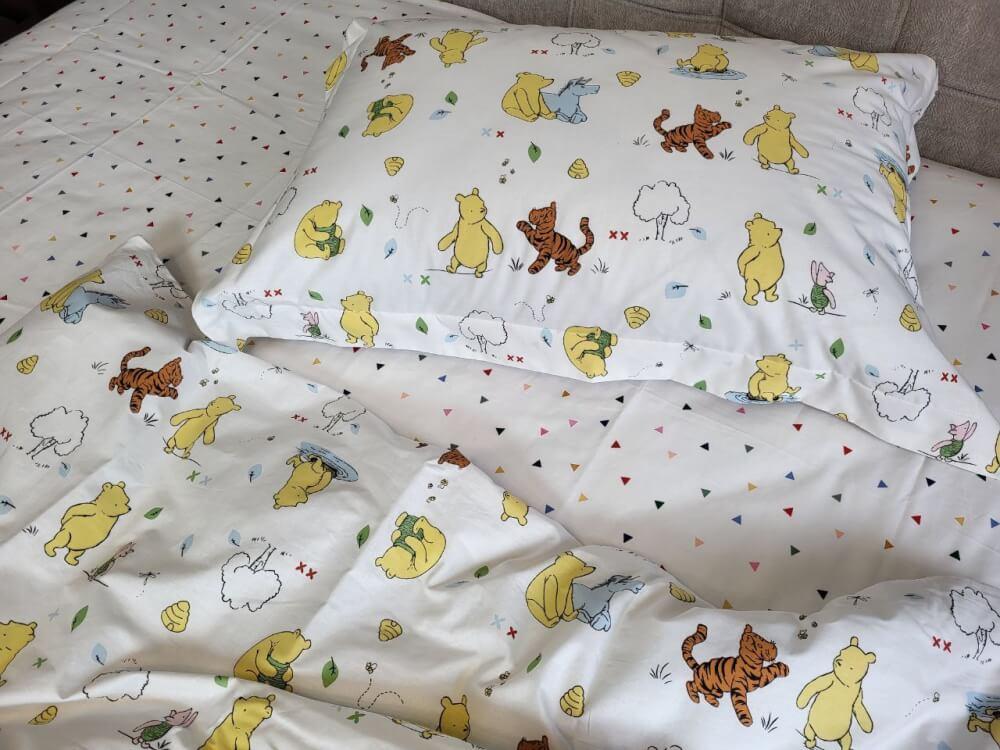 детское постельное белье Винни Пух фото 1